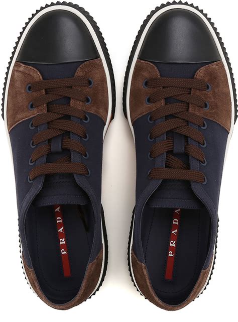 chaussures prada homme|Prada .